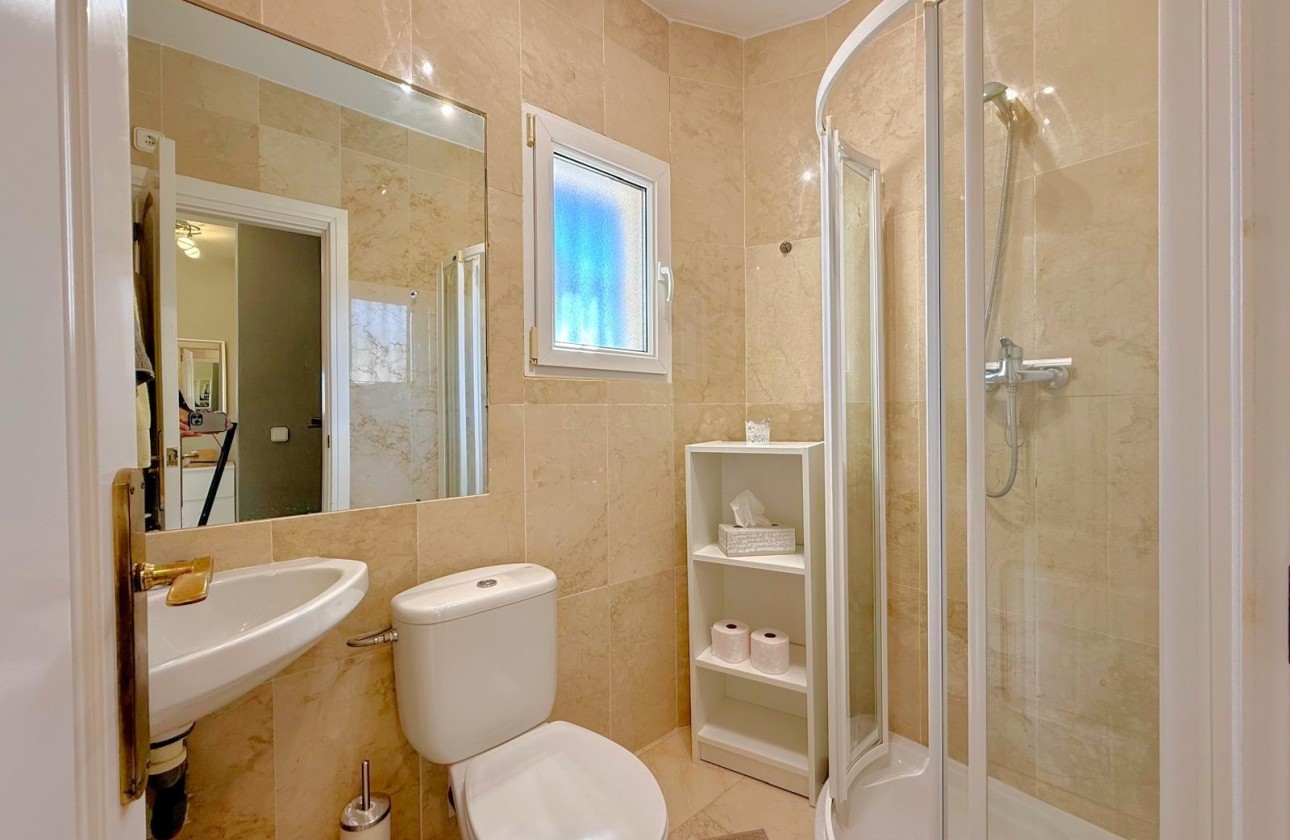 Reventa - Chalet - Orihuela Costa - Los Dolses