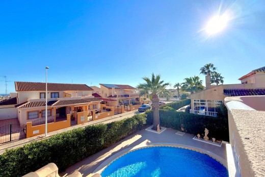 Reventa - Chalet - Orihuela Costa - Los Dolses