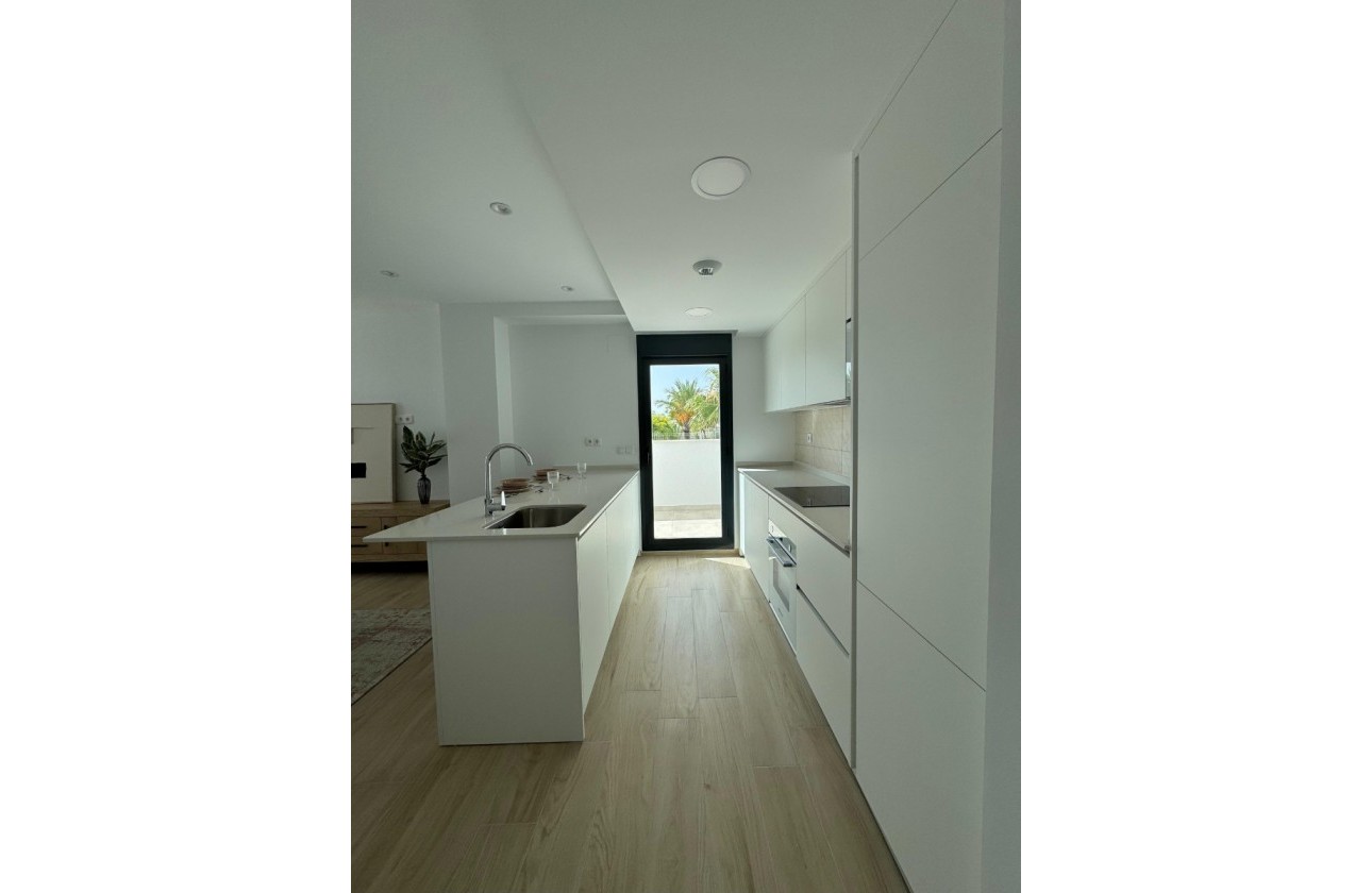 nybygge - Apartment Ground Floor Apartment - 