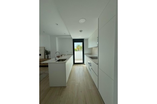 nybygge - Apartment Ground Floor Apartment - 