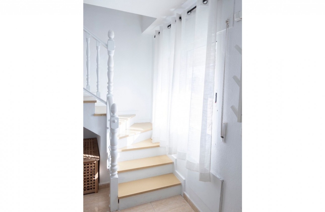 Resale - Townhouse - San Javier