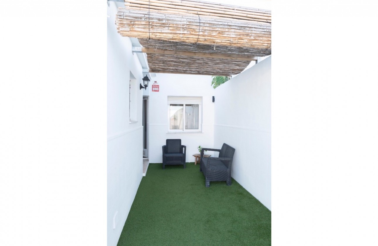 Resale - Townhouse - San Javier