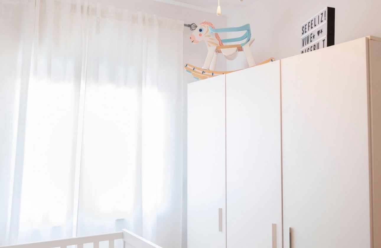 Resale - Townhouse - San Javier