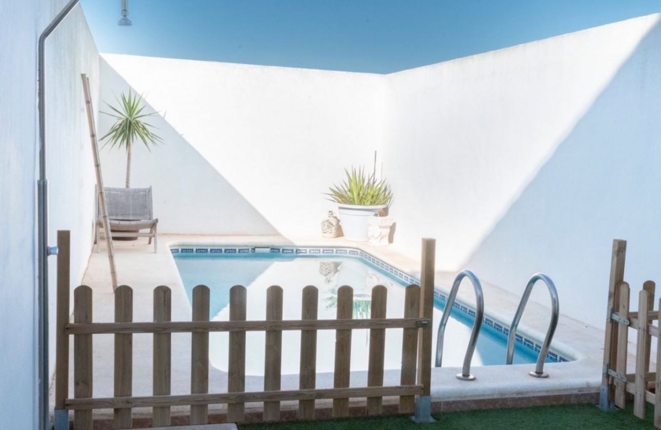 Resale - Townhouse - San Javier