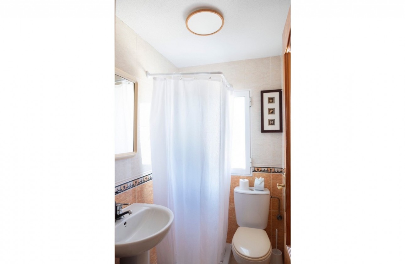 Resale - Townhouse - San Javier