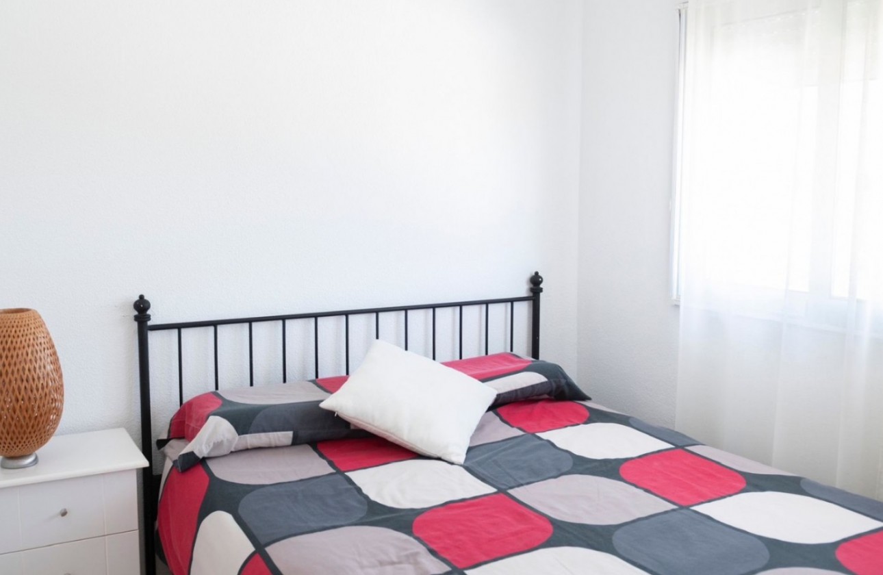 Resale - Townhouse - San Javier