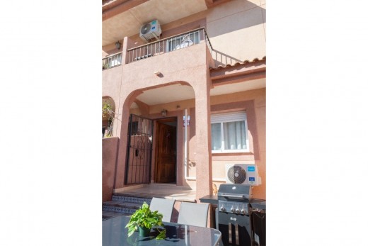 Resale - Townhouse - San Javier