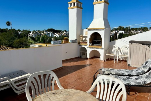Resale - Penthouse - Villamartin