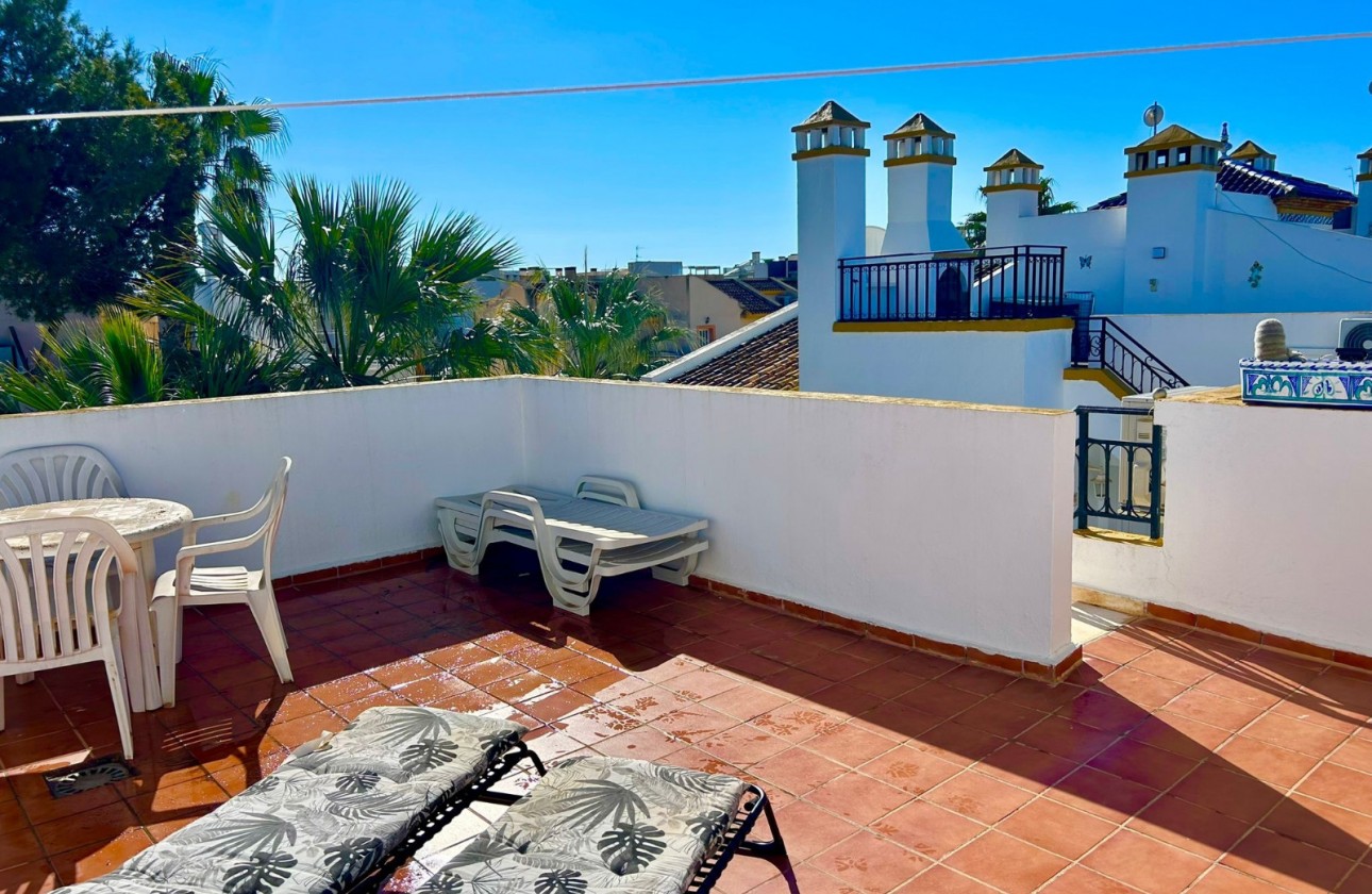 Resale - Penthouse - Villamartin