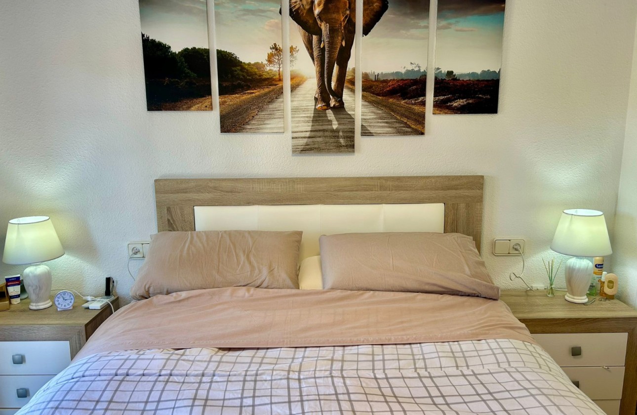 Resale - Penthouse - Villamartin