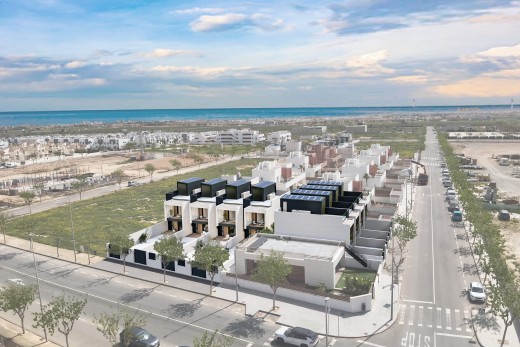 Reventa - Chalet - Pilar De La Horadada