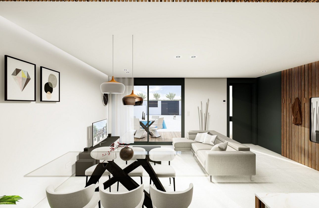 Reventa - Chalet - Pilar De La Horadada