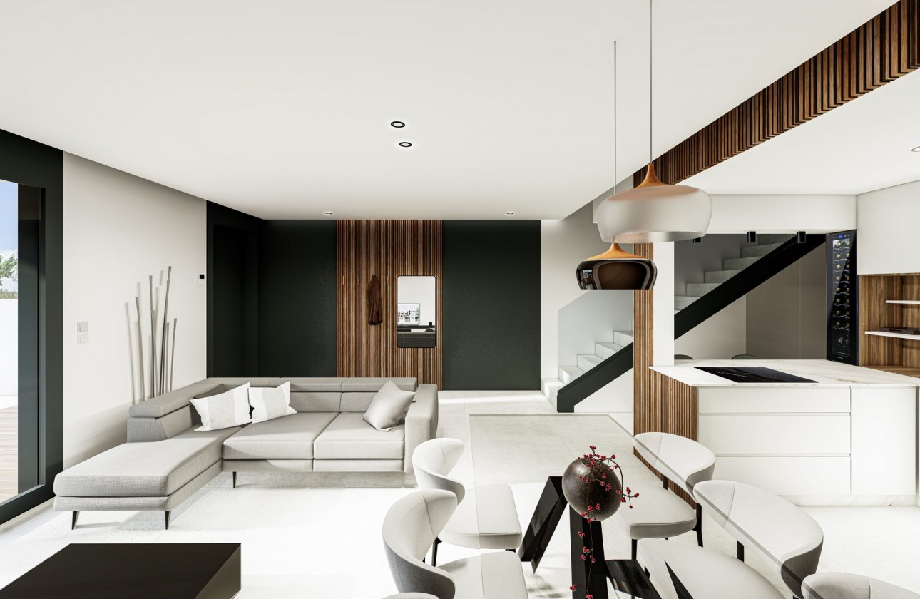 Reventa - Chalet - Pilar De La Horadada