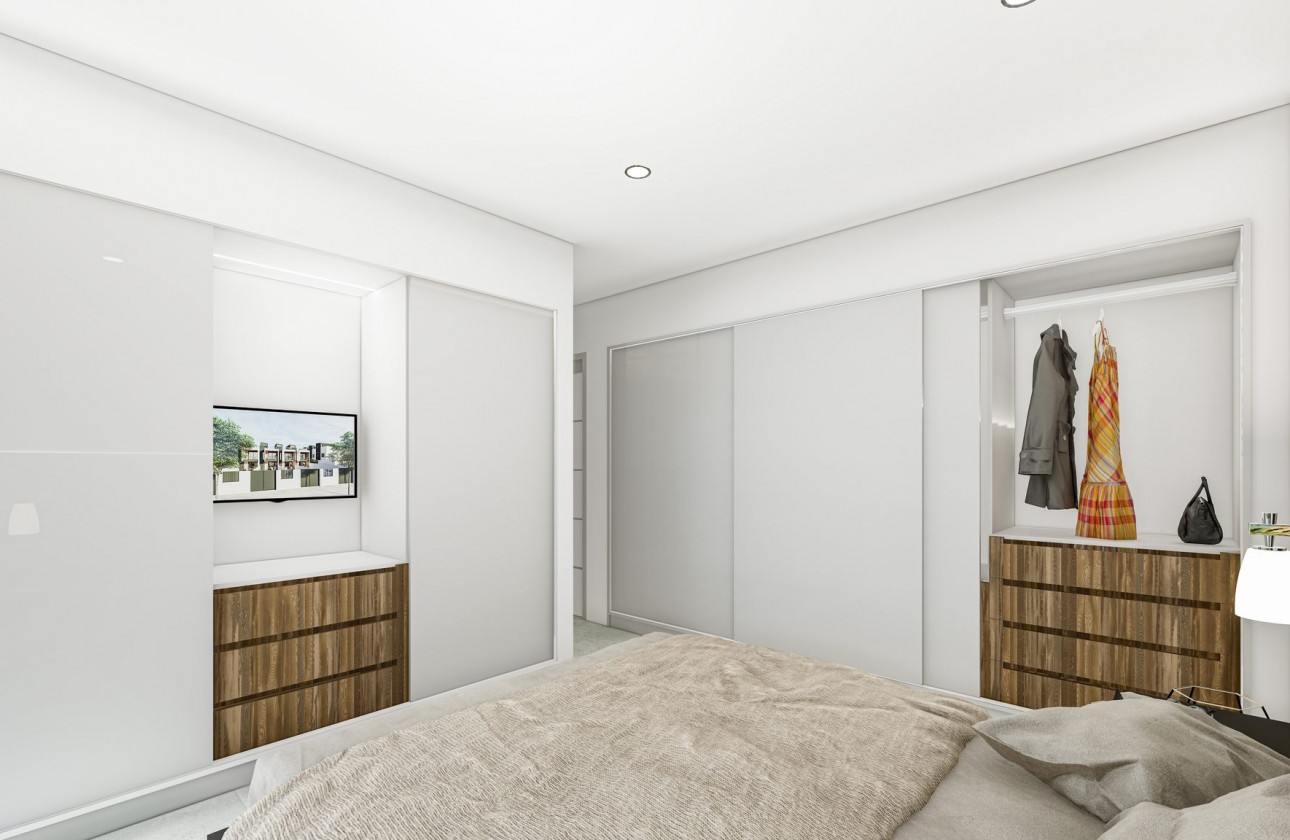 Reventa - Chalet - Pilar De La Horadada