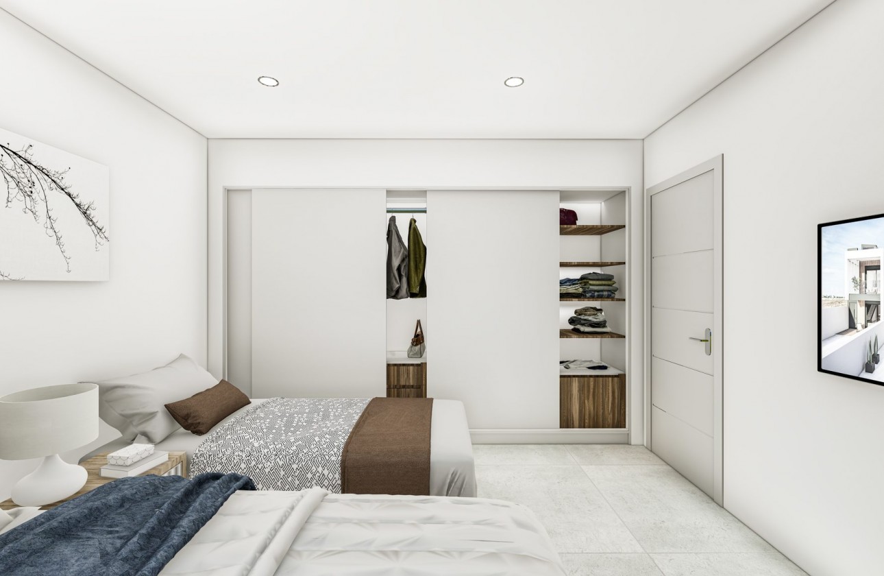 Reventa - Chalet - Pilar De La Horadada