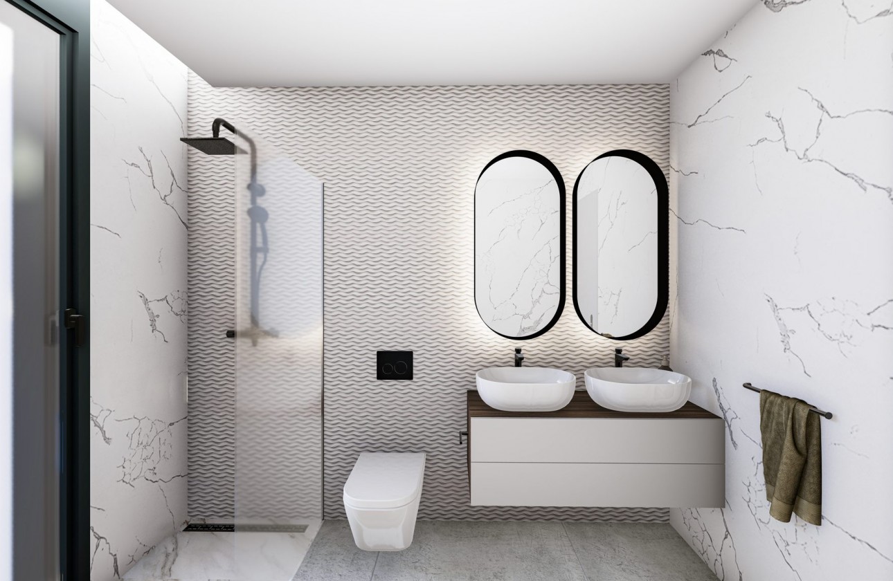 Reventa - Chalet - Pilar De La Horadada