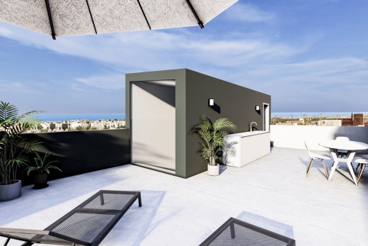 Reventa - Chalet - Pilar De La Horadada