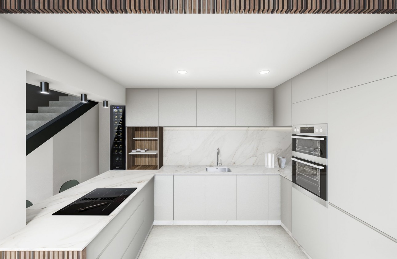 Reventa - Chalet - Pilar De La Horadada