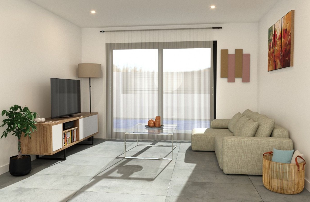 Återförsäljning -  - San Javier