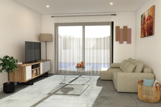 Återförsäljning -  - San Javier