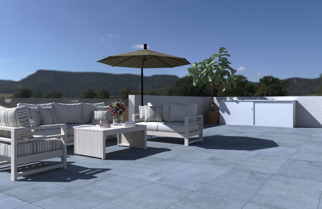 Återförsäljning -  - San Javier