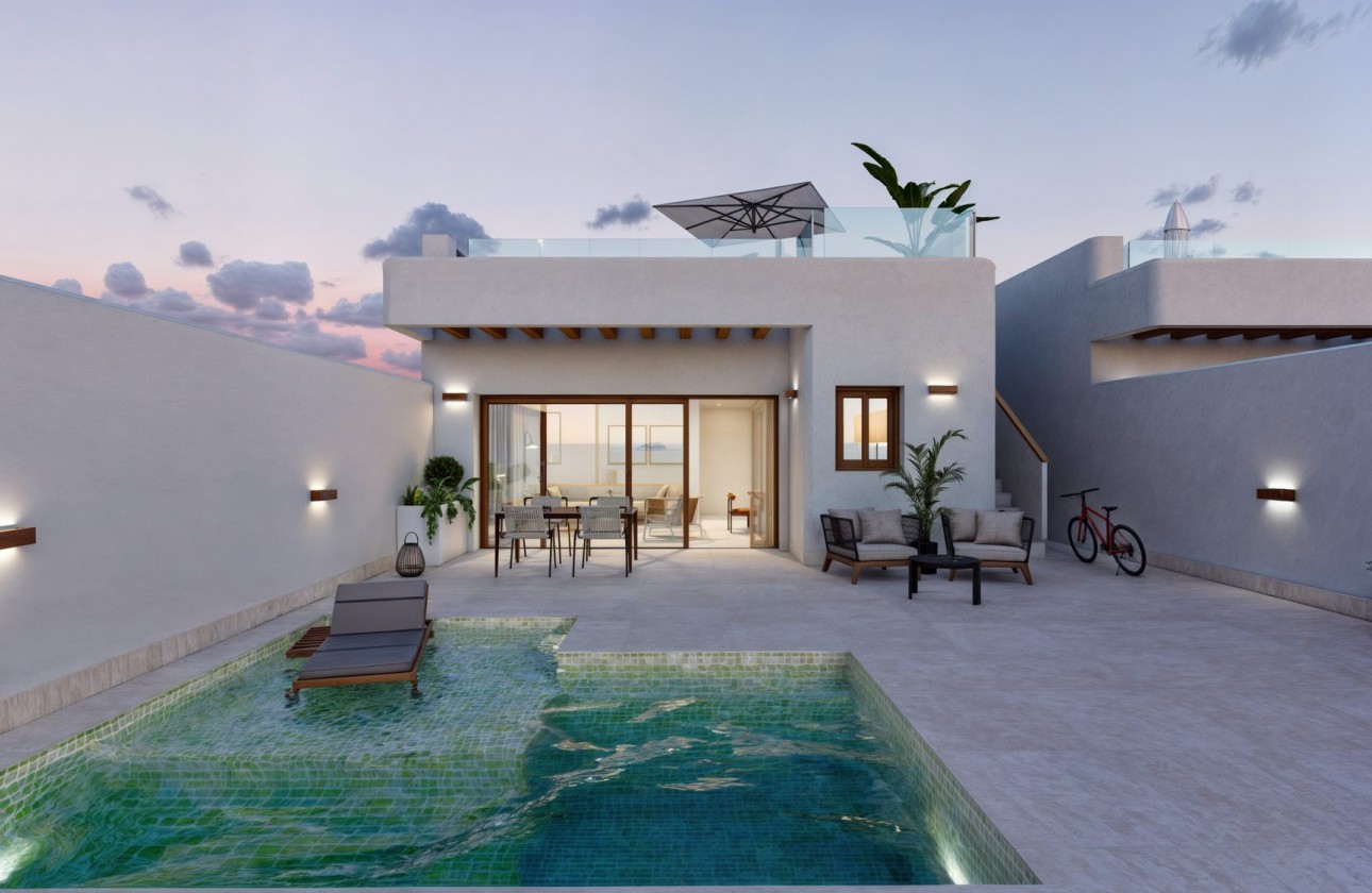 Återförsäljning -  - Santiago De La Ribera