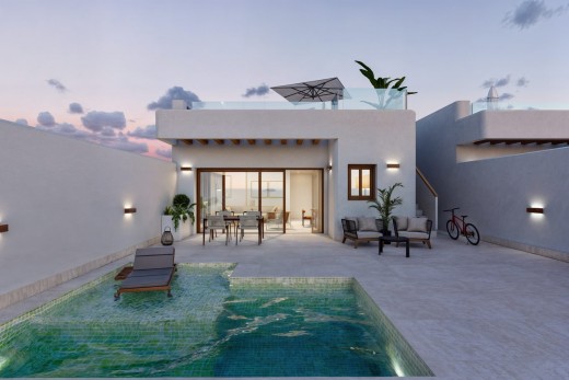 Återförsäljning -  - Santiago De La Ribera