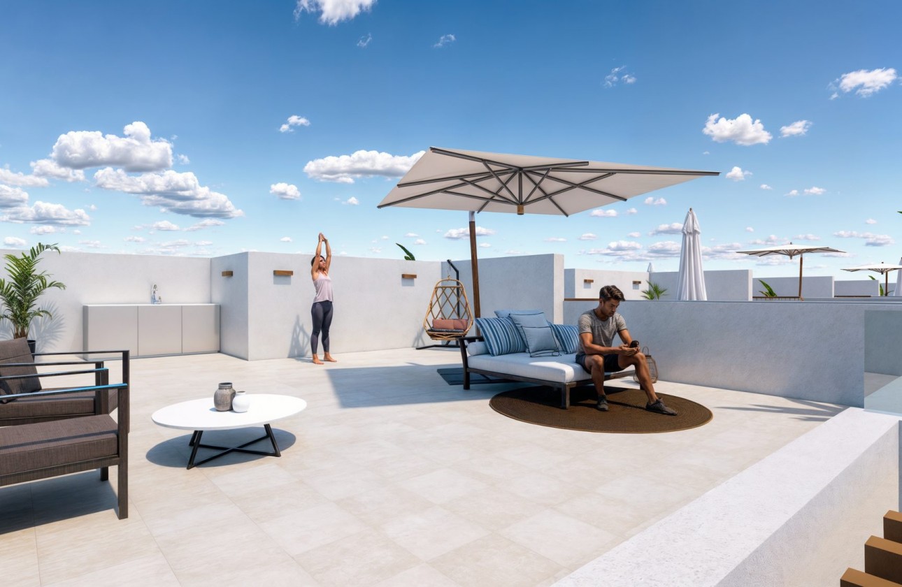 Återförsäljning -  - Santiago De La Ribera