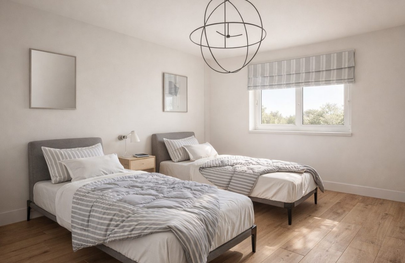 Resale - Villa - San Javier