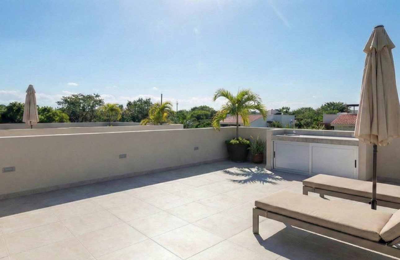 Resale - Villa - San Javier