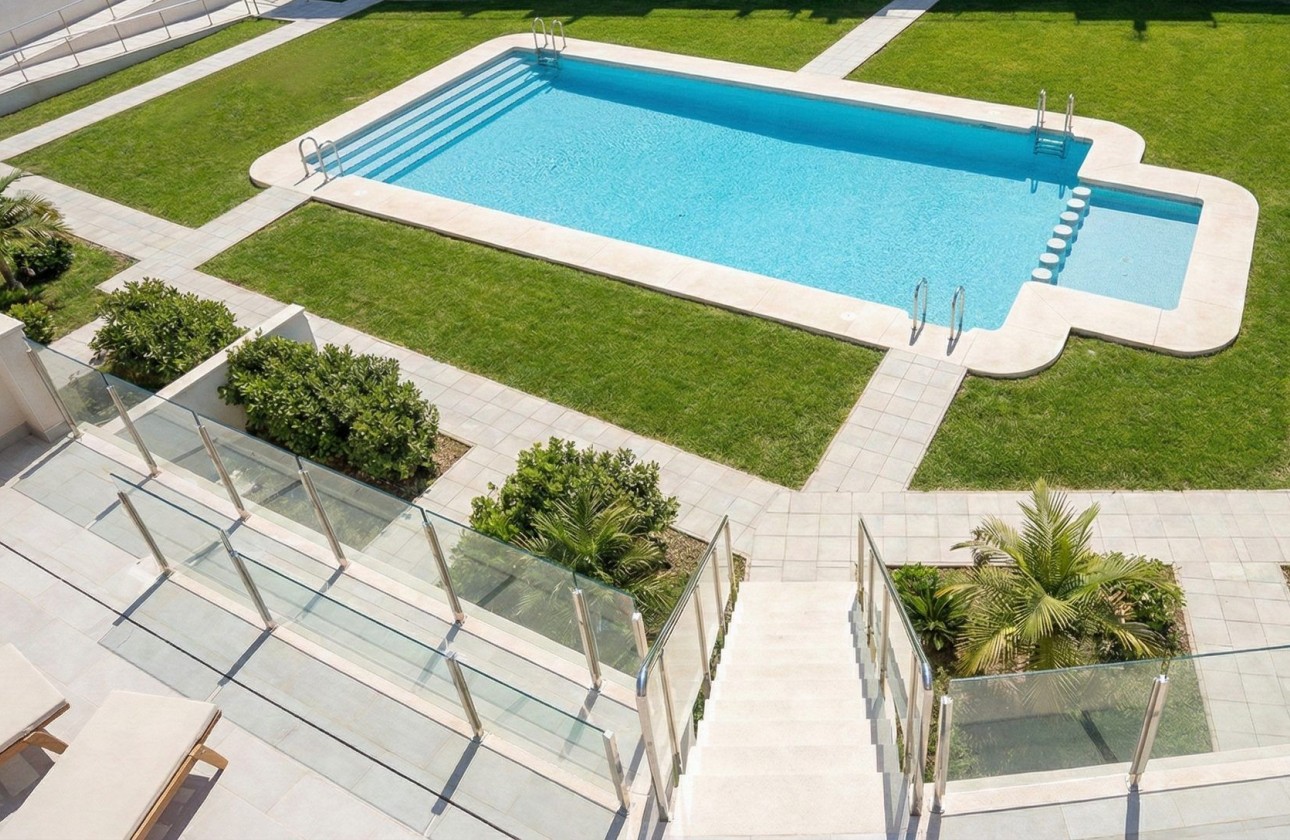 Resale - Villa - San Javier