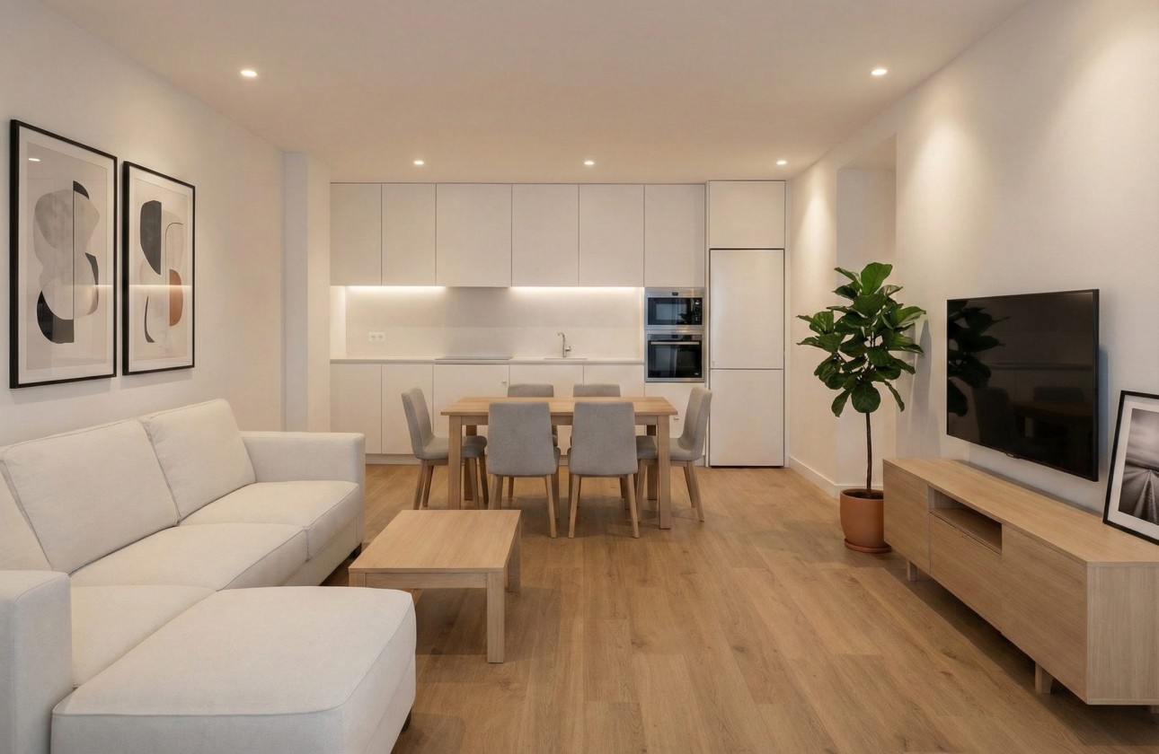 Resale - Villa - San Javier