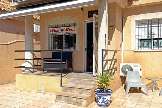 Resale - Bungalow - Orihuela Costa - La Zenia