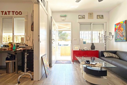 Resale - Bungalow - Orihuela Costa - La Zenia