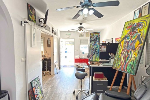 Resale - Bungalow - Orihuela Costa - La Zenia