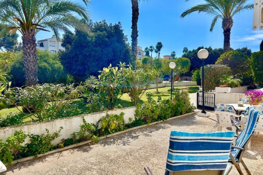 Resale - Apartment Ground Floor Apartment - Orihuela Costa - Cabo Roig