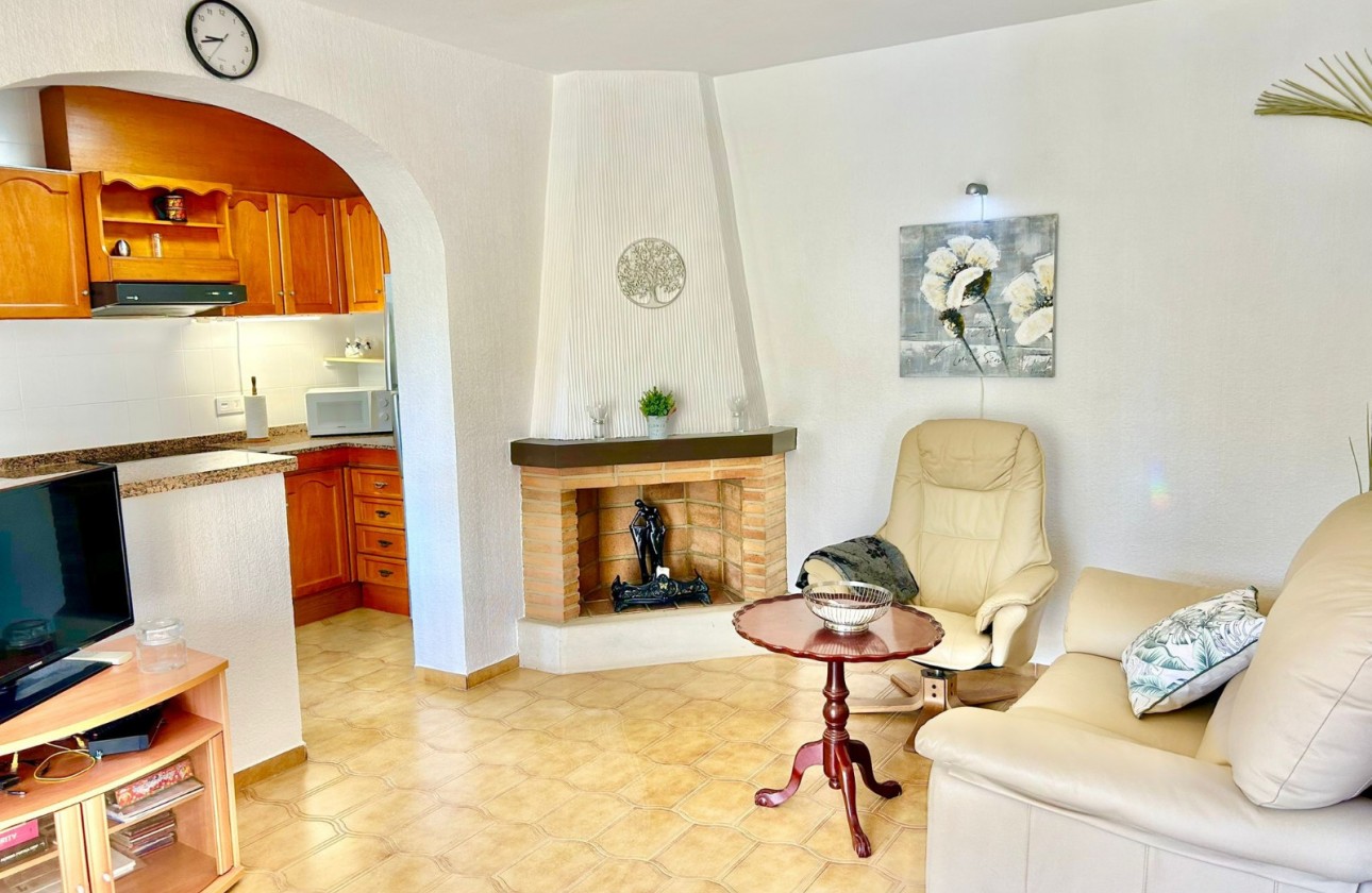 Resale - Apartment Ground Floor Apartment - Orihuela Costa - Cabo Roig