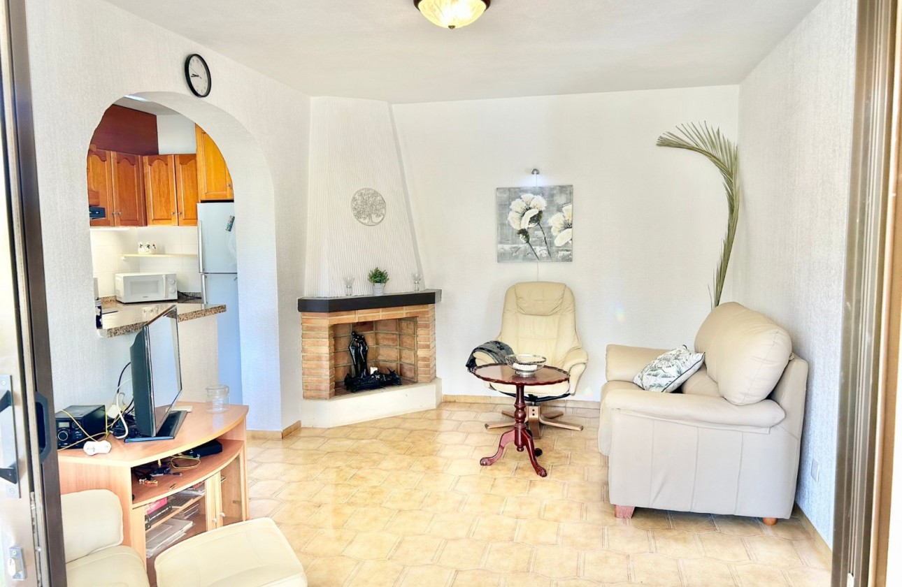 Resale - Apartment Ground Floor Apartment - Orihuela Costa - Cabo Roig