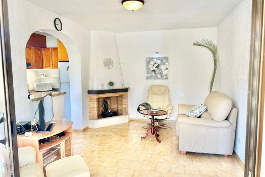 Resale - Apartment Ground Floor Apartment - Orihuela Costa - Cabo Roig