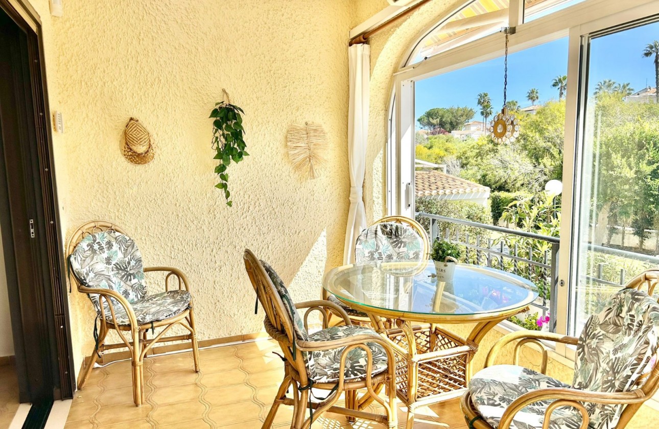 Resale - Apartment Ground Floor Apartment - Orihuela Costa - Cabo Roig