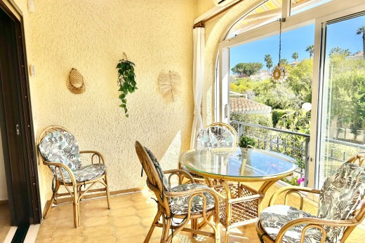 Resale - Apartment Ground Floor Apartment - Orihuela Costa - Cabo Roig