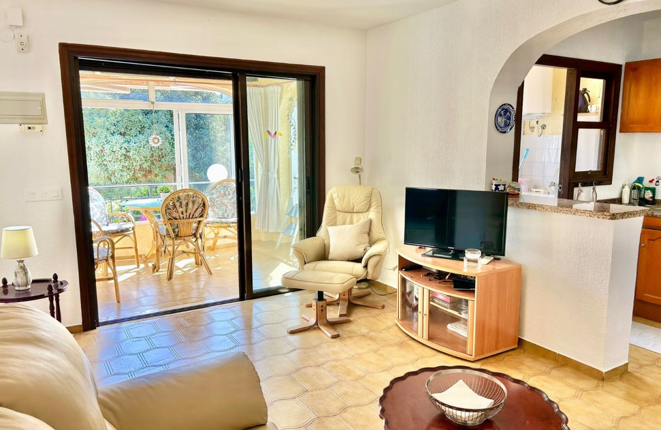 Resale - Apartment Ground Floor Apartment - Orihuela Costa - Cabo Roig