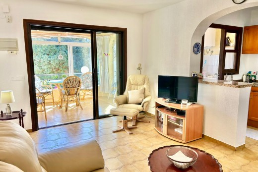 Resale - Apartment Ground Floor Apartment - Orihuela Costa - Cabo Roig