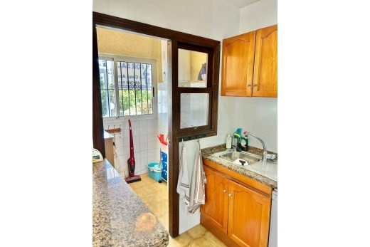 Resale - Apartment Ground Floor Apartment - Orihuela Costa - Cabo Roig