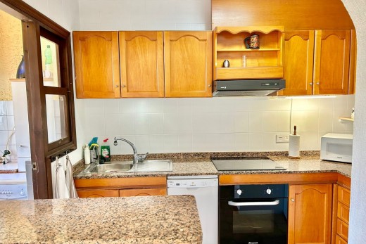 Resale - Apartment Ground Floor Apartment - Orihuela Costa - Cabo Roig