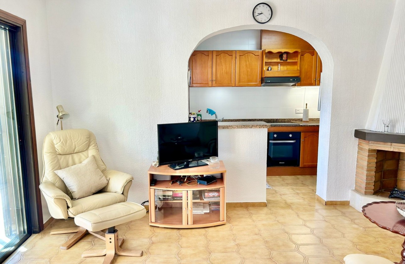 Resale - Apartment Ground Floor Apartment - Orihuela Costa - Cabo Roig