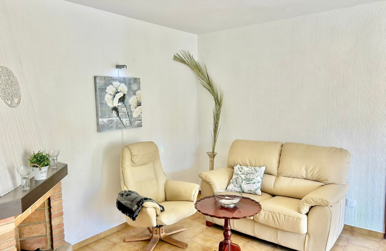 Resale - Apartment Ground Floor Apartment - Orihuela Costa - Cabo Roig