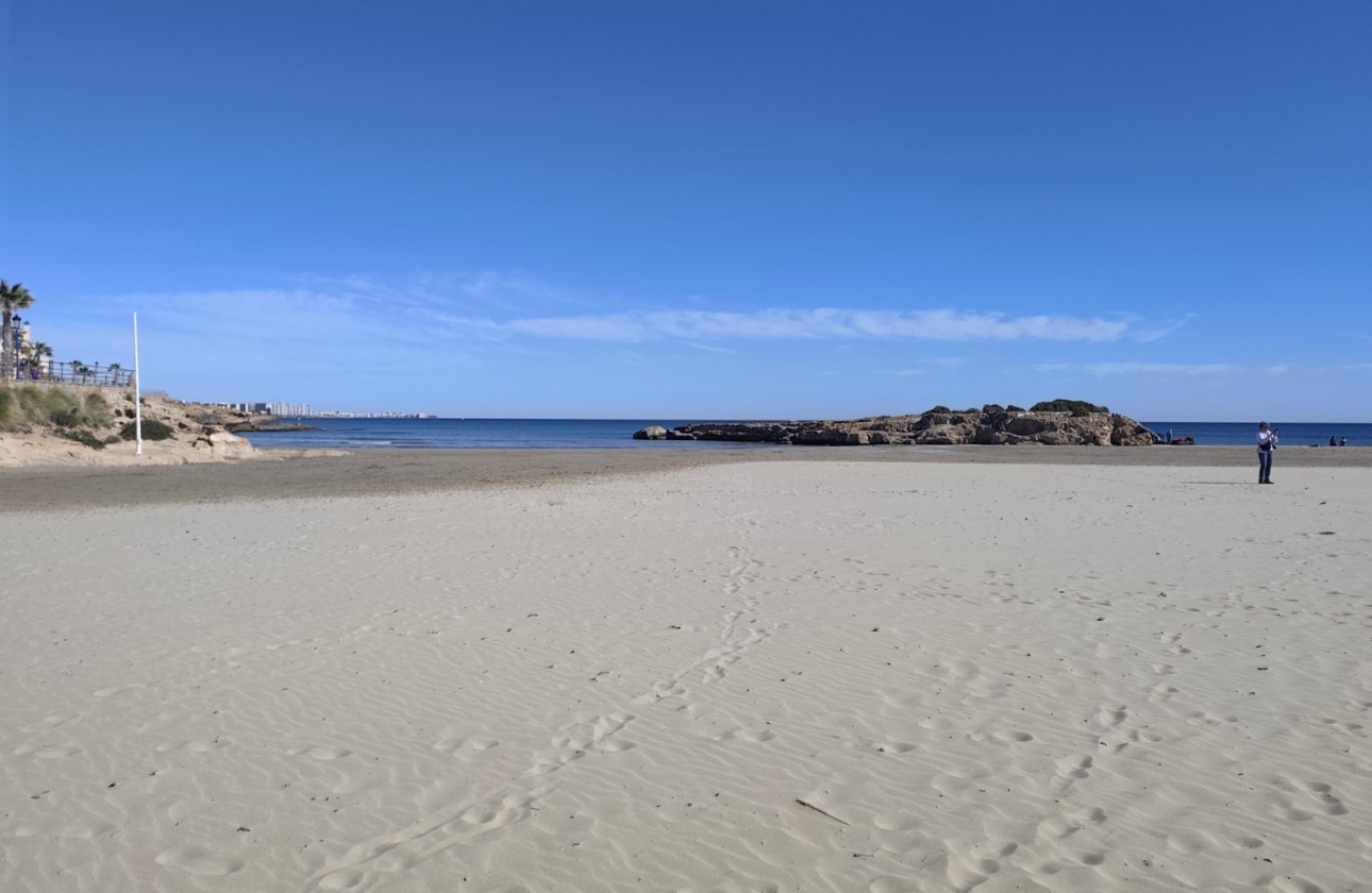 Resale - Apartment Ground Floor Apartment - Orihuela Costa - Cabo Roig