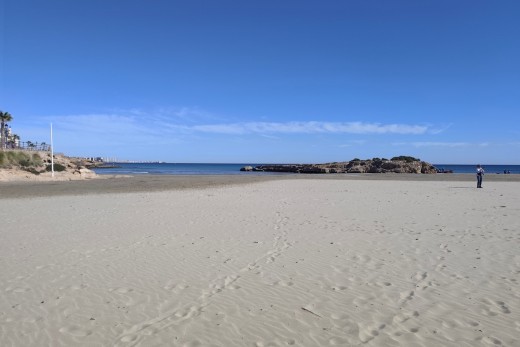 Resale - Apartment Ground Floor Apartment - Orihuela Costa - Cabo Roig