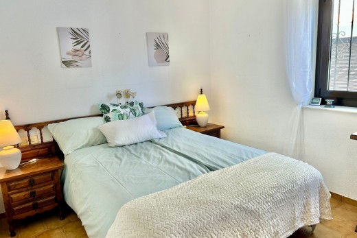 Resale - Apartment Ground Floor Apartment - Orihuela Costa - Cabo Roig